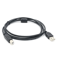 Cable USB 2.0 Para Impresora 1.4 Metros