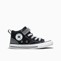 Zapatillas Urbanas Converse Niño Ct As Malden Street Easy-On A15841C Negro