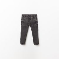 Jean Niño Sfera Jogger Puños Plomo