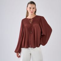 Blusa Mujer Malabar Nido