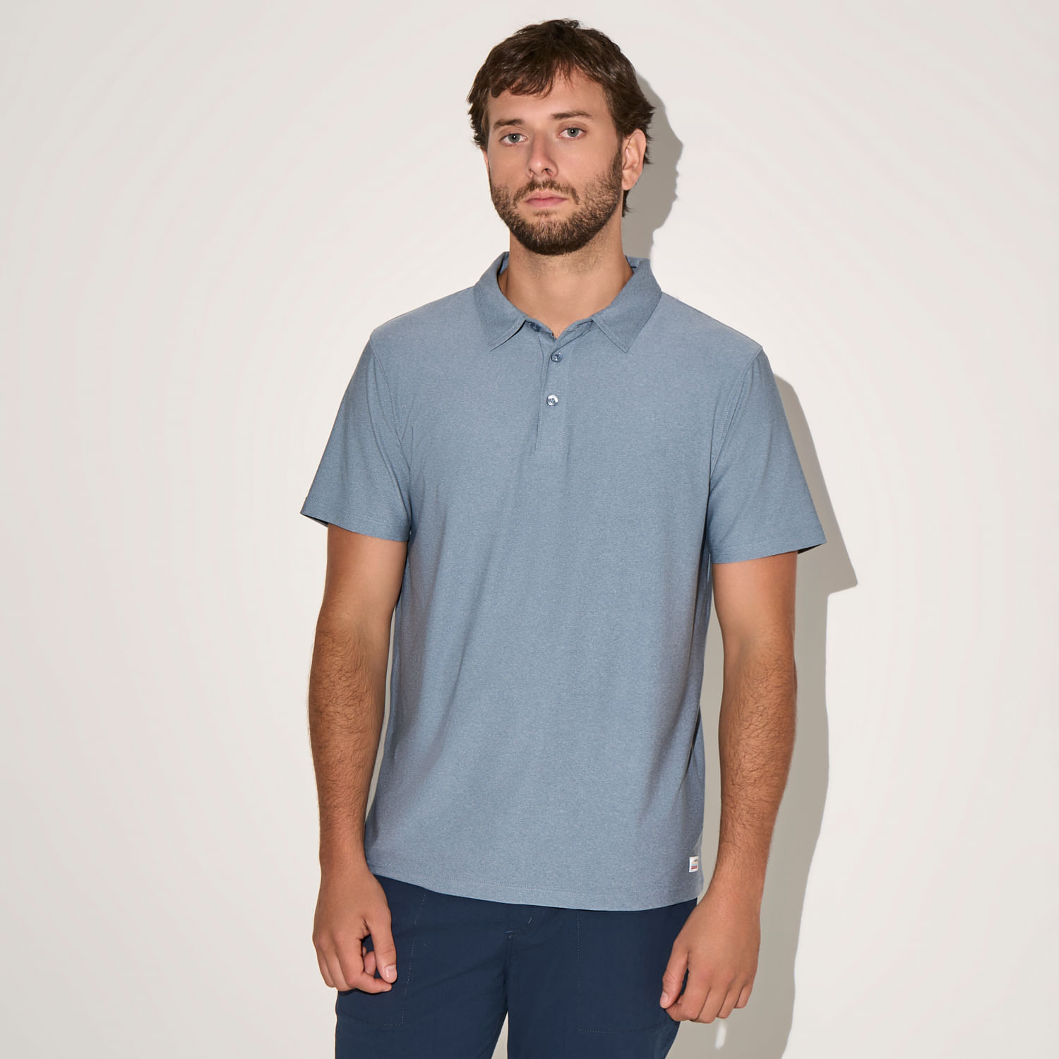 Polo Hombre Aereal Nl Comfort