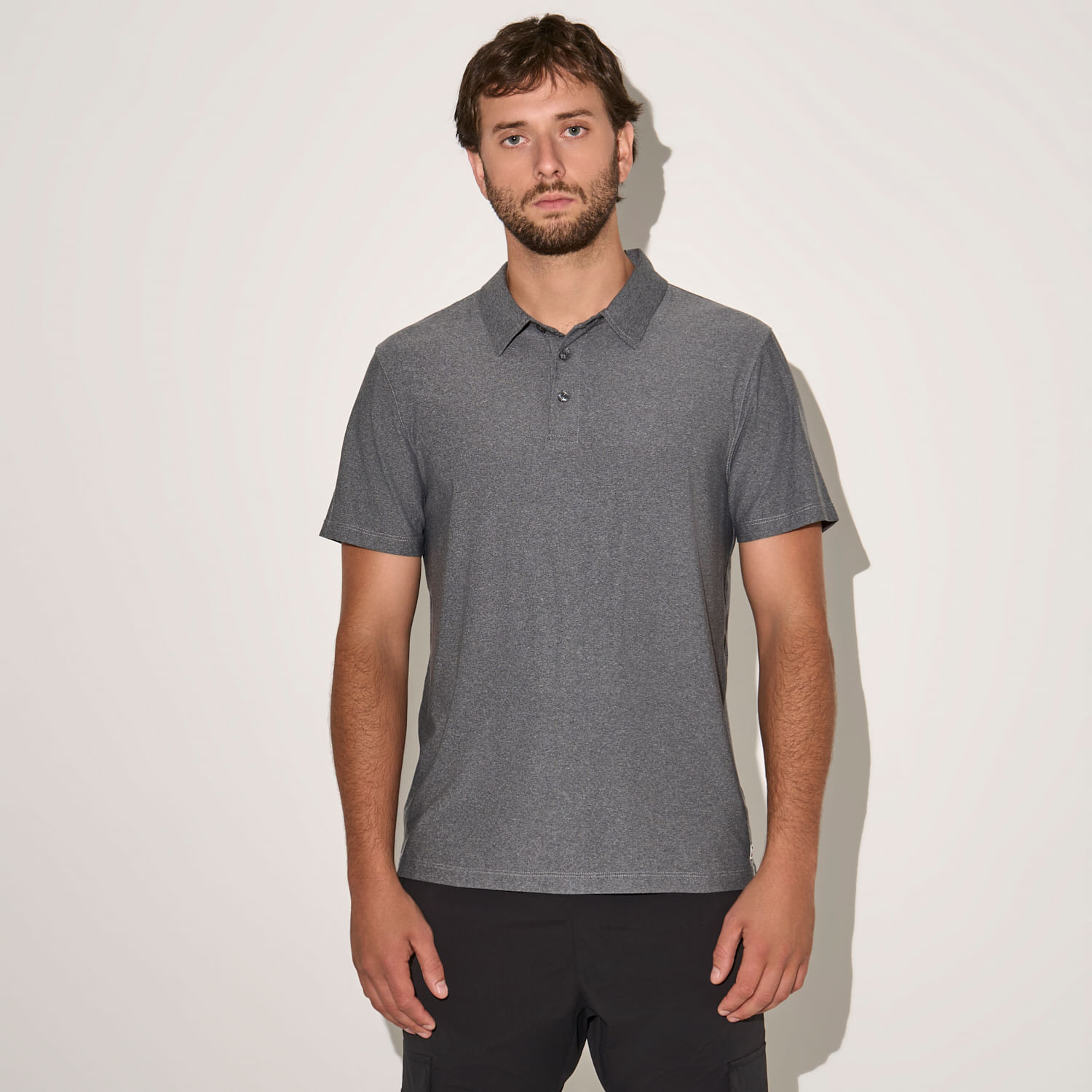 Polo Hombre Aereal Nl Comfort