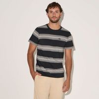 Polo Hombre Aereal Cinco Rayas