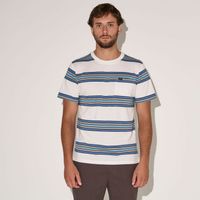 Polo Hombre Aereal Cinco Rayas