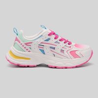 Zapatillas Urbanas Niña Au4228K Circus Baly Blanco