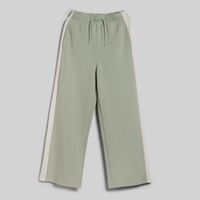 Pantalon De Buzo Para Teen Niña Zubito Palazzo Sport