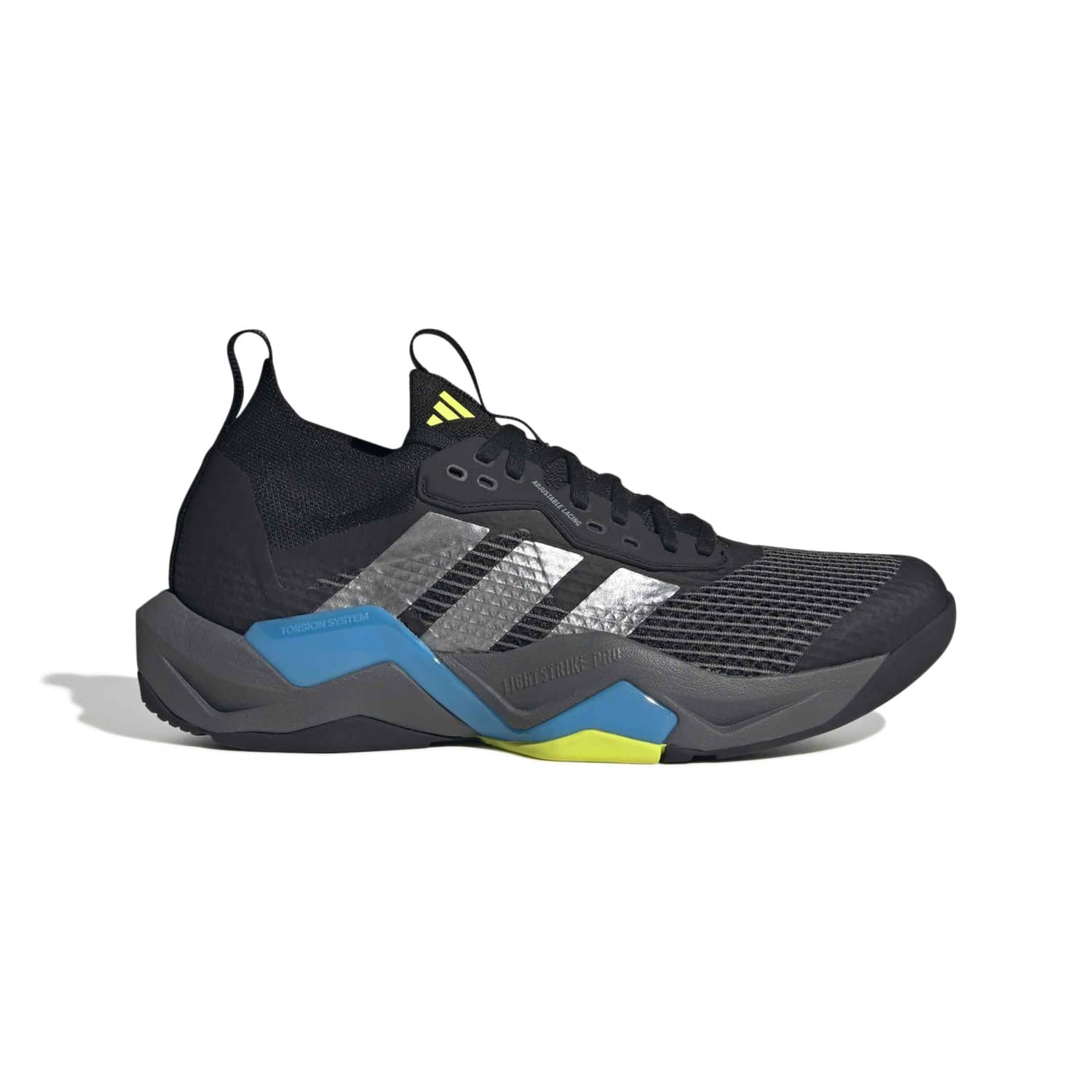 Zapatillas Cross Training Adidas Hombre Rapidmove Adv 2 Trainer M Jq4118 Negro