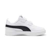 Zapatillas Urbanas Puma Niño Rickie V Ps 391327 03 Blanco