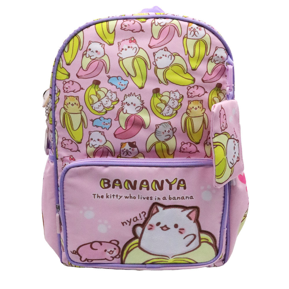Mochila Bananya