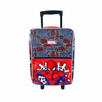 Mochila De Ruedas Marvel Spiderman