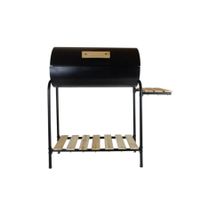 Parrilla Merci Hogar Cilíndrica BBQBLK2-HE