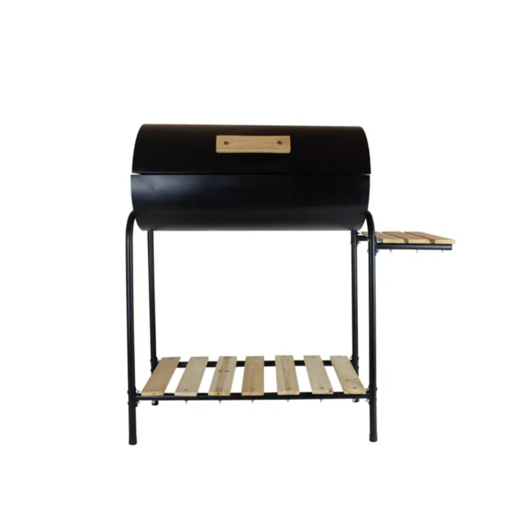 Parrilla Merci Hogar Cilíndrica BBQBLK2-HE