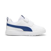 Zapatillas Urbanas Puma Niño Courtflex V3 V Ps 397642 08 Blanco