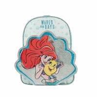 Mini Mochila Disney Princesas Ariel