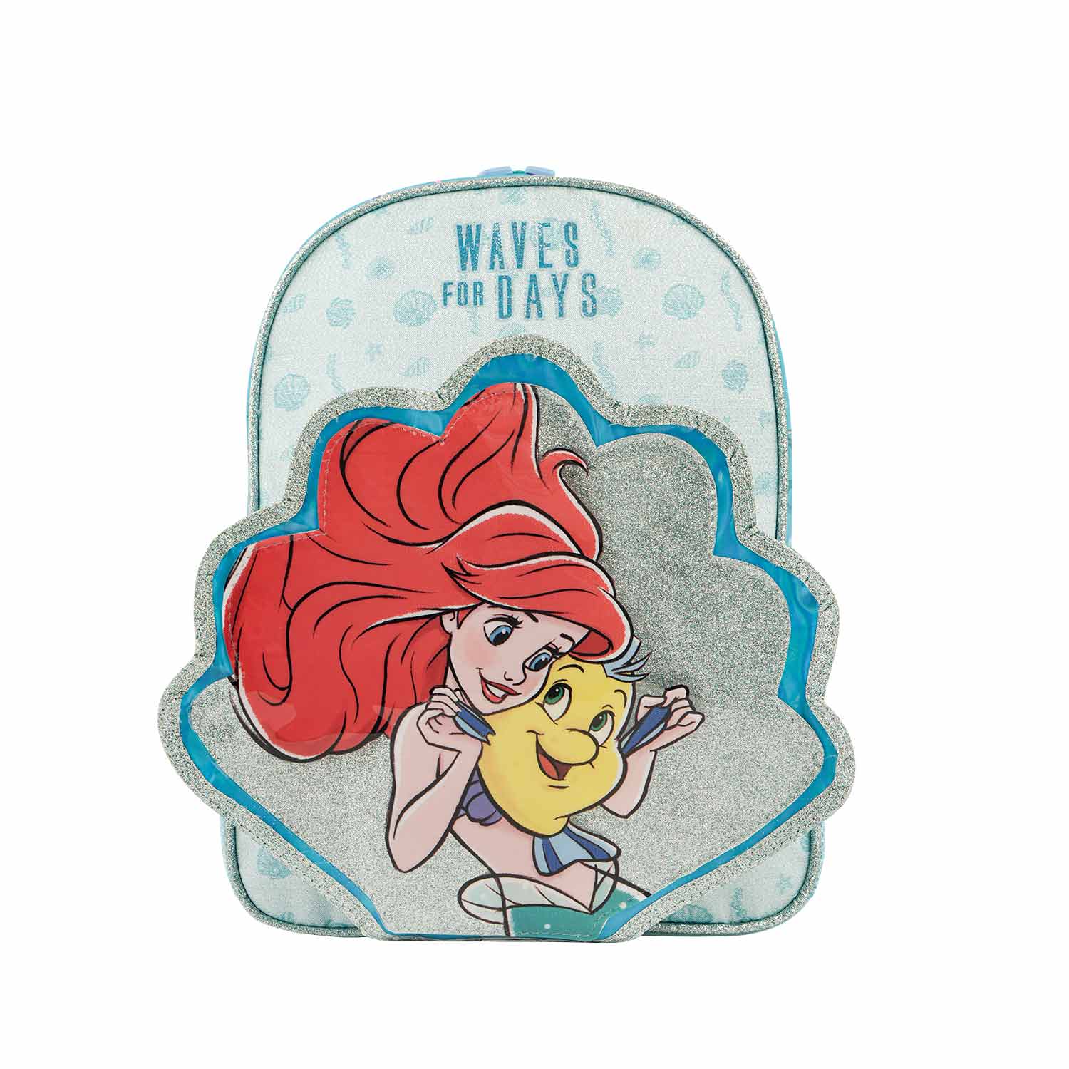 Mini Mochila Disney Princesas Ariel