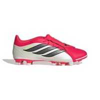 Zapatillas De Fútbol Adidas Hombre Predator Club Ft Fg/Mg Js0346 Rojo