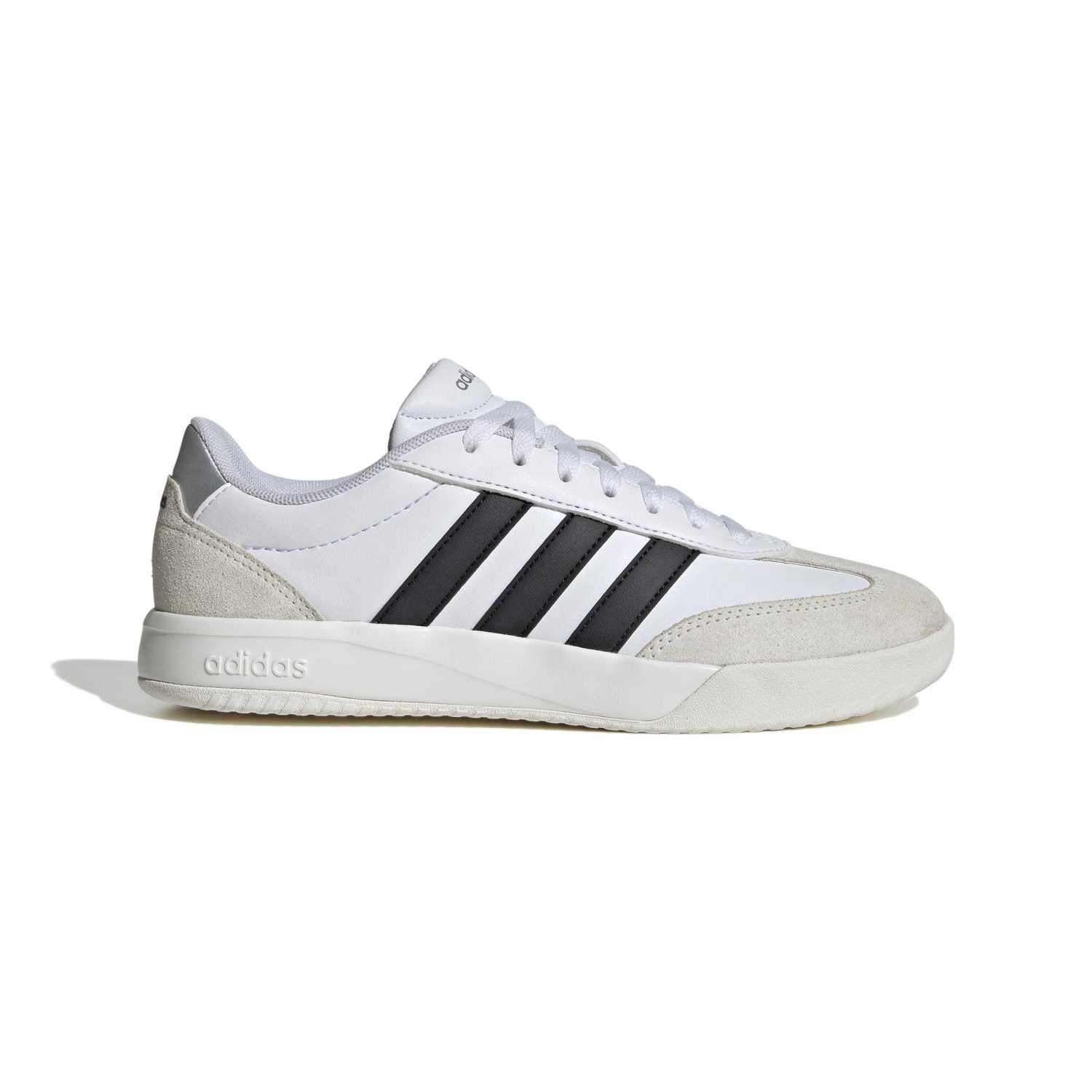 Zapatillas Urbanas Adidas Mujer Vl Court Fc Js2311 Blanco