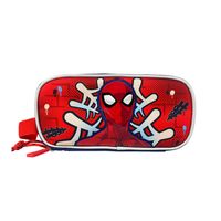 Cartuchera Premium Marvel Spiderman