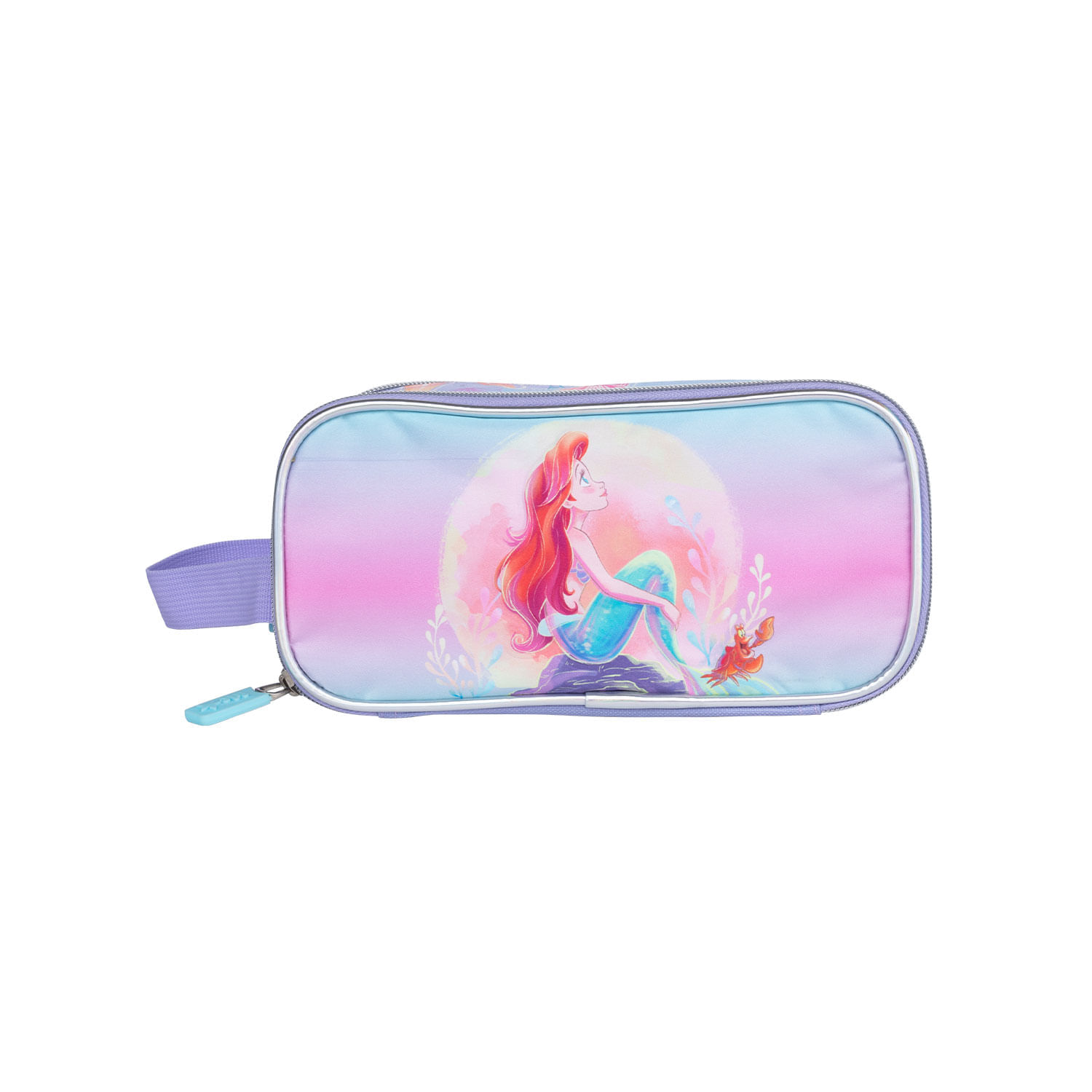 Cartuchera Disney Premium Princesas Ariel