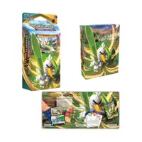 Pokemon TCG Galarian Sirfetchd Theme Deck Ingles