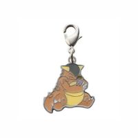 Pokemon Center Kangaskhan Llavero Metal Japon