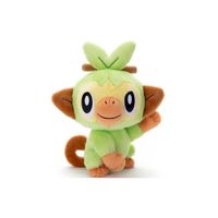 Pokemon Peluche Kimi Ni Kimeta Grookey 20 cm Japon