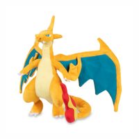 Pokemon Center Peluche Mega Charizard Y