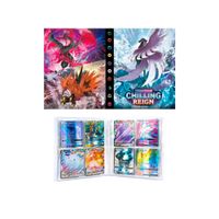 Folder 4 Bolsillos 240 Cartas Aves Legendarias