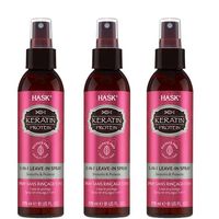 PACK X3 Spray Hask 5 en 1 Keratin 175 ml