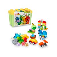 LEGO DUPLO Classic Cars and Trucks Brick Box 10439