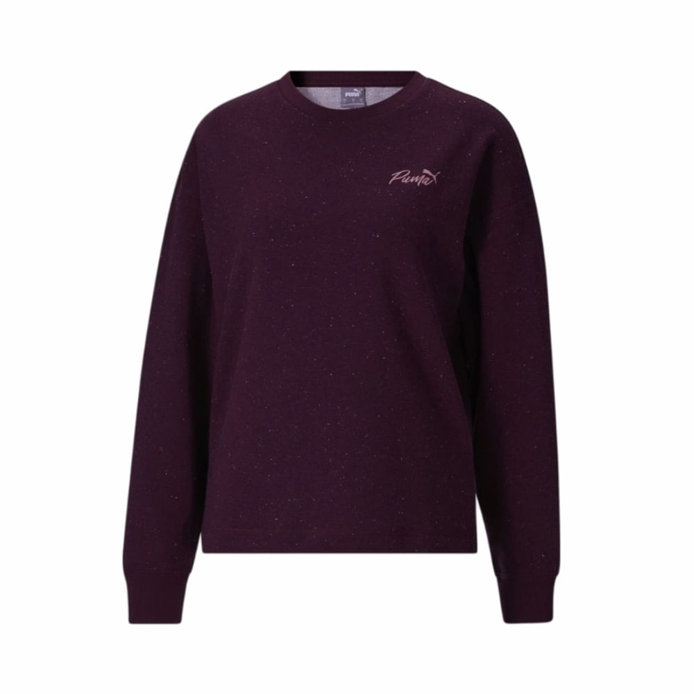 Polera Live In Crew Neck Talla M