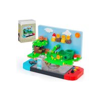 Aramble juegos de construccion Nintendo Switch Deco 1256 piezas