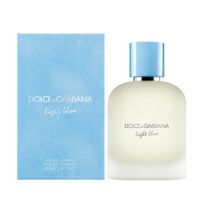 Dolce Gabbana Light Blue Pour Homme Eau De Toilette 100 ml