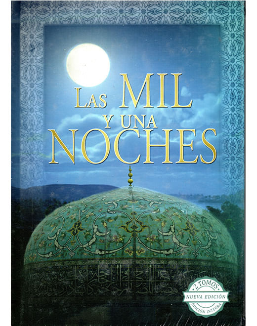 LAS MIL Y UNA NOCHES 2 TOMOS