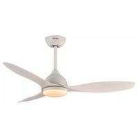 Ventilador de Techo 48 "" con Luz LED y Control Remoto CF4835DC - OFERTA
