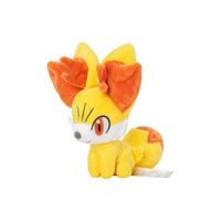 Pokemon Peluche Fit Fennekin Exclusivo Japon