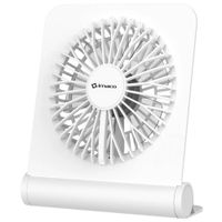 VENTILADOR 5' USB RECARGABLE IMACO RF0504 - OFERTA
