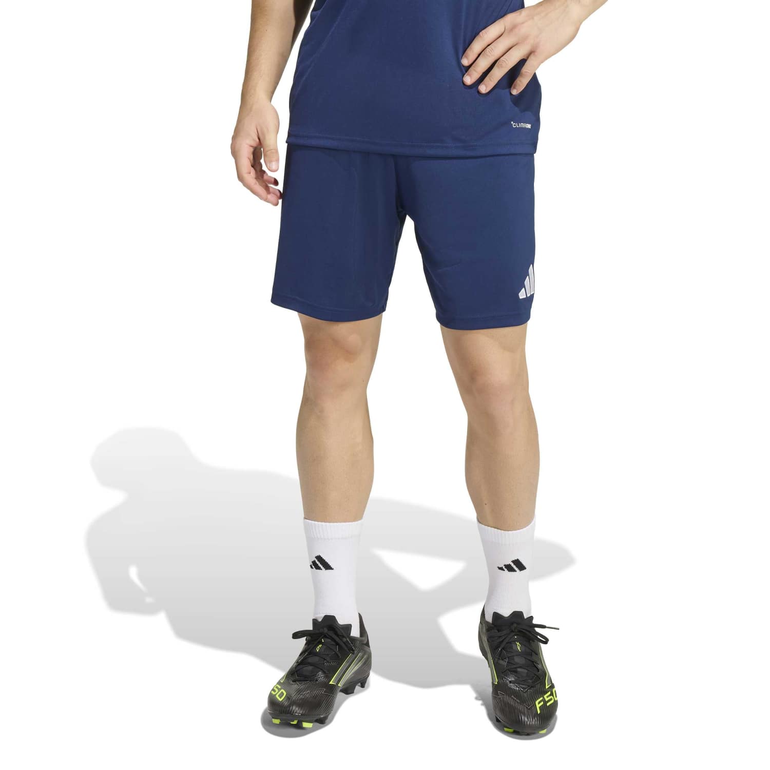 Short Deportivo Adidas Hombre Ent26 Sho Jz2513 Azul