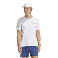 Polo Deportivo Adidas Hombre Run Ess Tee M Kb5960 Blanco