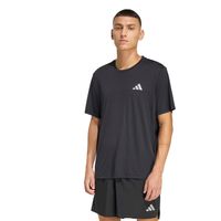 Polo Deportivo Adidas Hombre Run Ess Tee M Kb5965 Negro