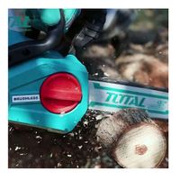 Motosierra Inalámbrica 20V con 2 baterías + cargador