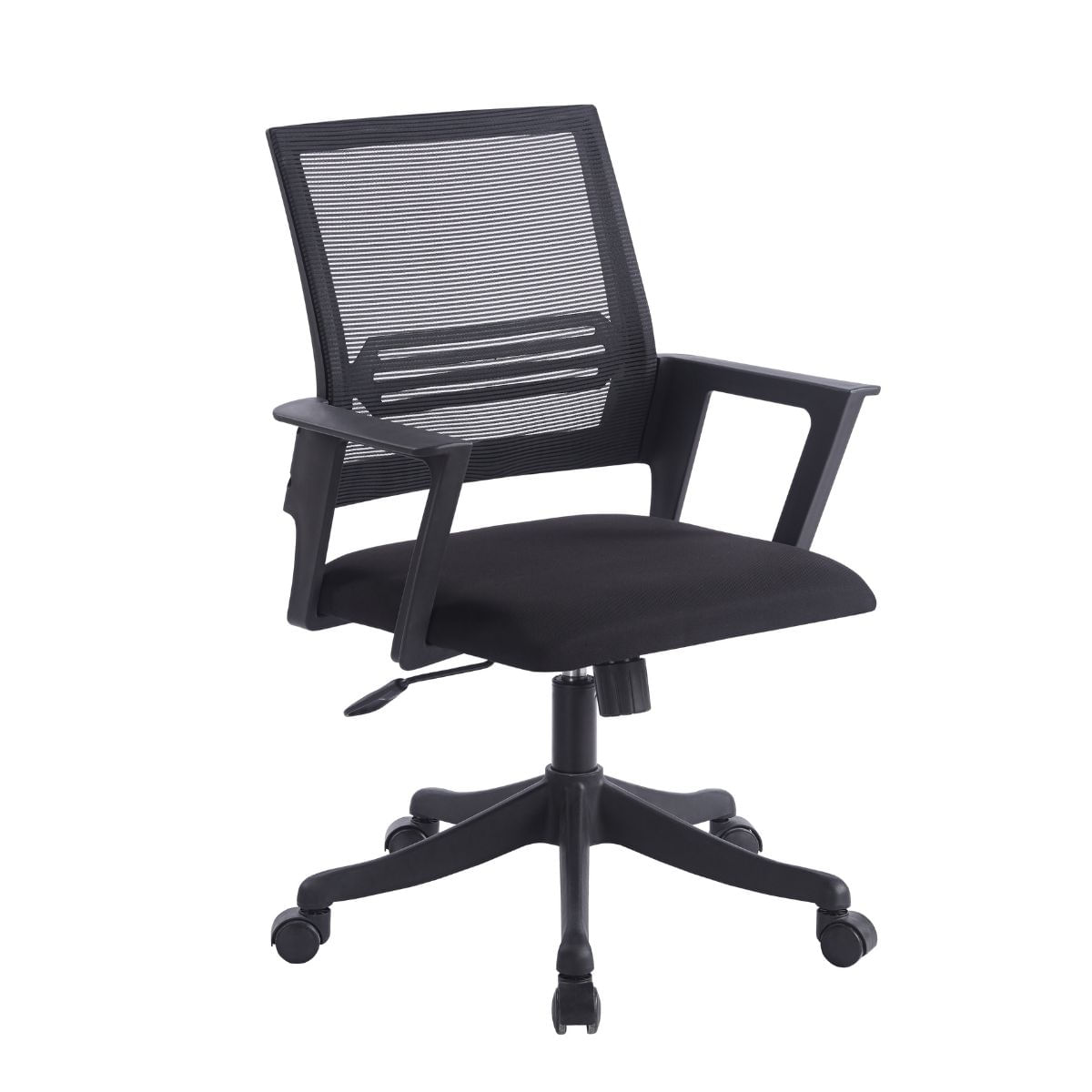 Silla Ejecutiva Ergonómica Workflow – Negro