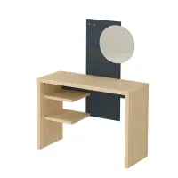 Tocador Contemporáneo Caraveli Gris
