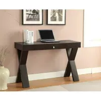 Escritorio Contemporáneo Olite Marrón 120cm