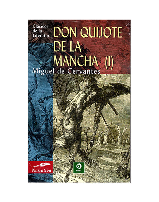 DON QUIJOTE DE LA MANCHA – 2 Tomos