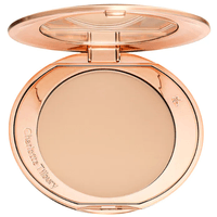 Charlotte tilbury: Airbrush Flawless Finish Refillable Blurring & Setting Powder tono 2 medium