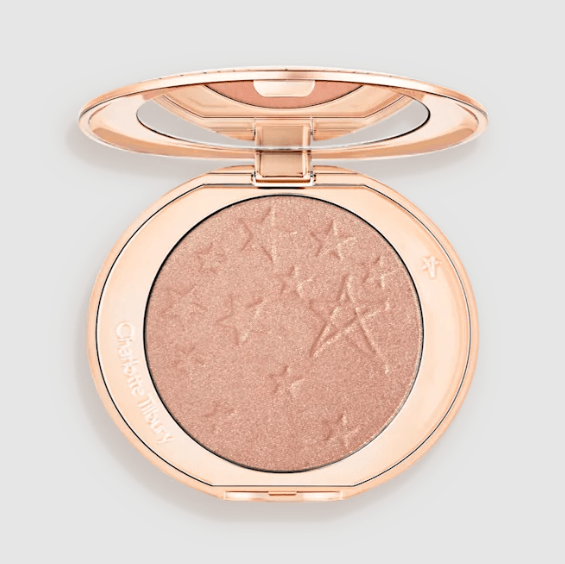 Charlotte tilbury: Glow Glide Face Architect Highlighter tono Pillow Talk Glow