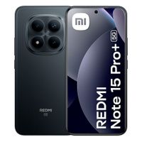 PREVENTA: Celular Xiaomi Redmi Note 15 Pro 5G 512GB, 12GB RAM, cámara principal 200MP + 8MP, frontal 32MP, 6.8"", negro