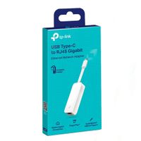 Adaptador de Red UE300C USB Type-C Ethernet