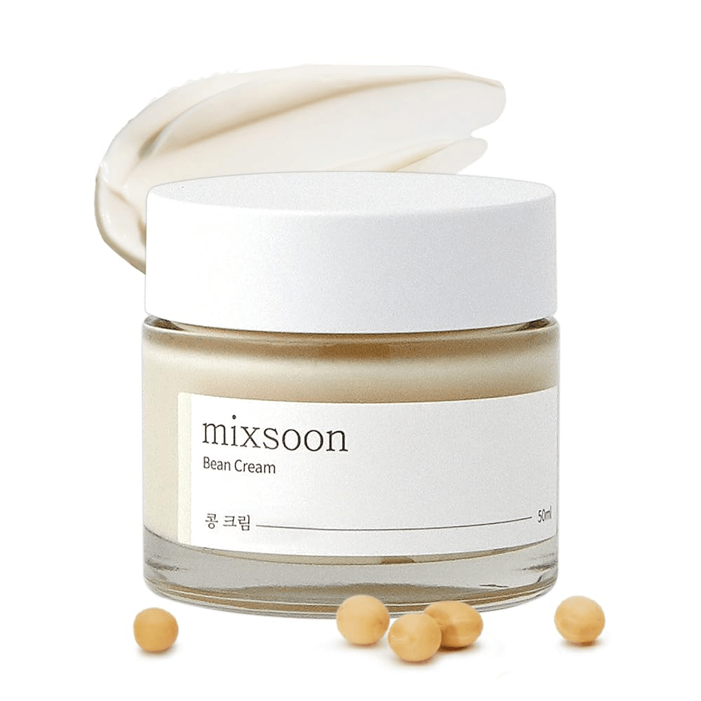 Mixsoon Bean Cream Crema Hidrante 50ml Skincare Original